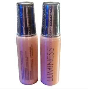 New Luminess Air X-Out .55 fl oz Medium, Lot of Two